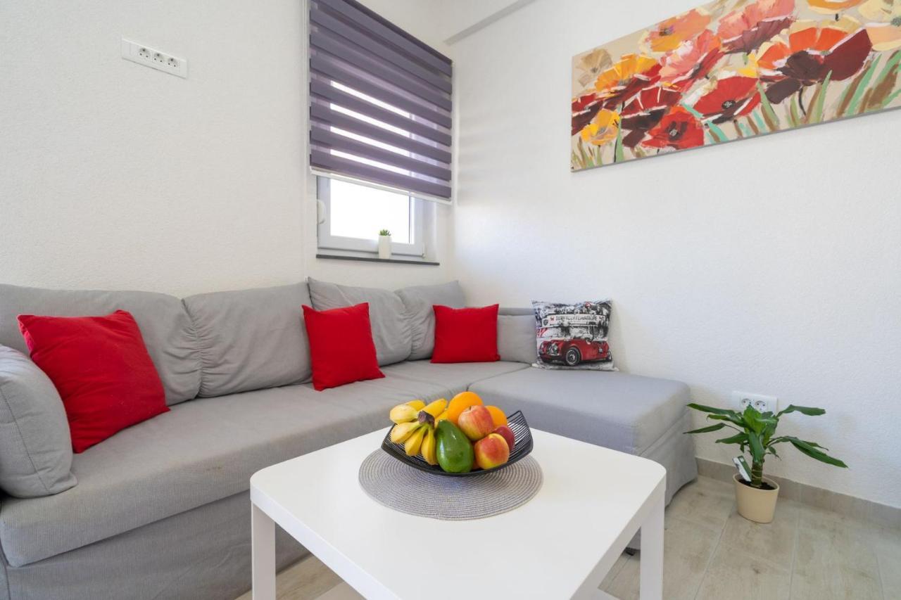 Seaview Relaxation Podstrana Exterior foto