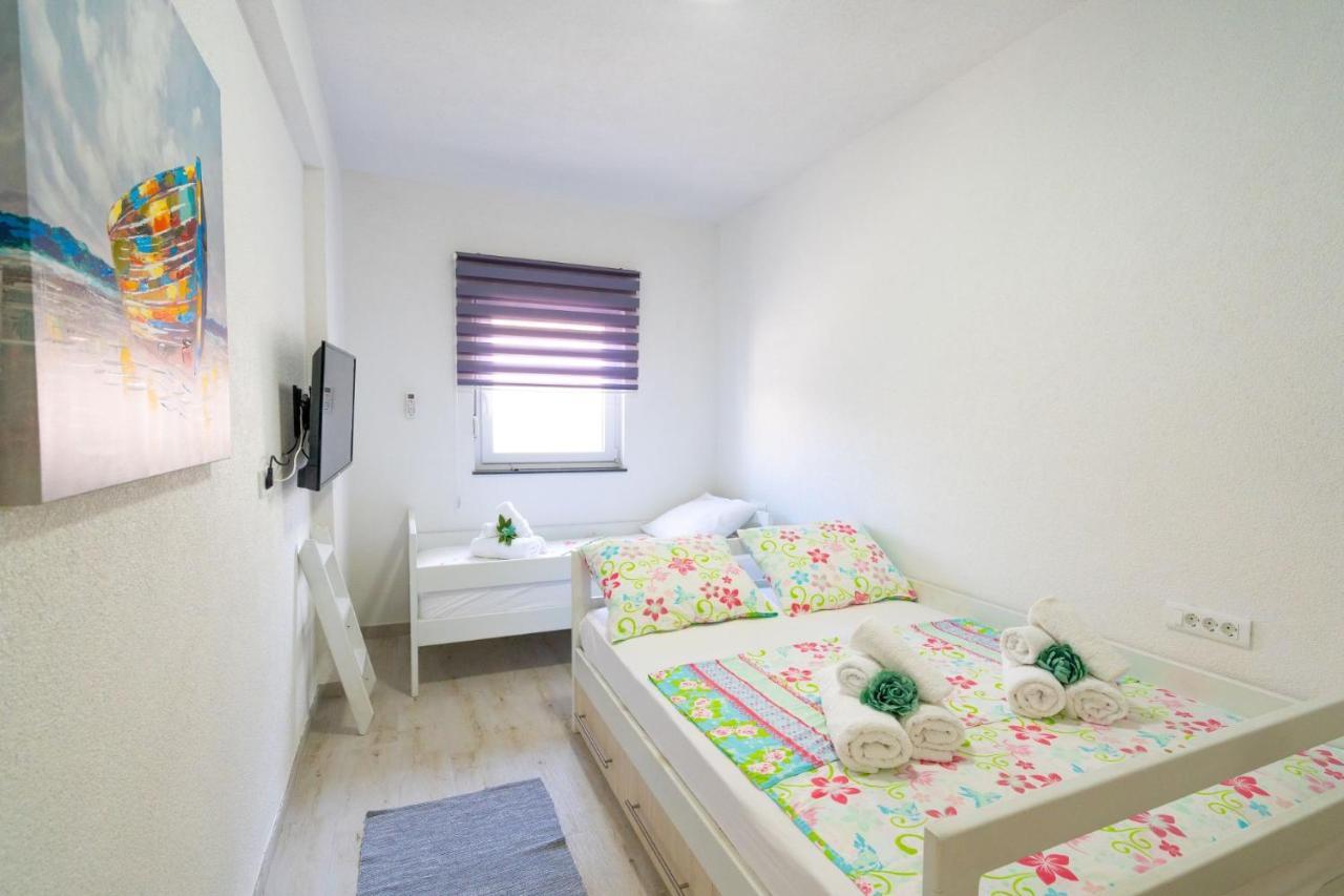 Seaview Relaxation Podstrana Exterior foto