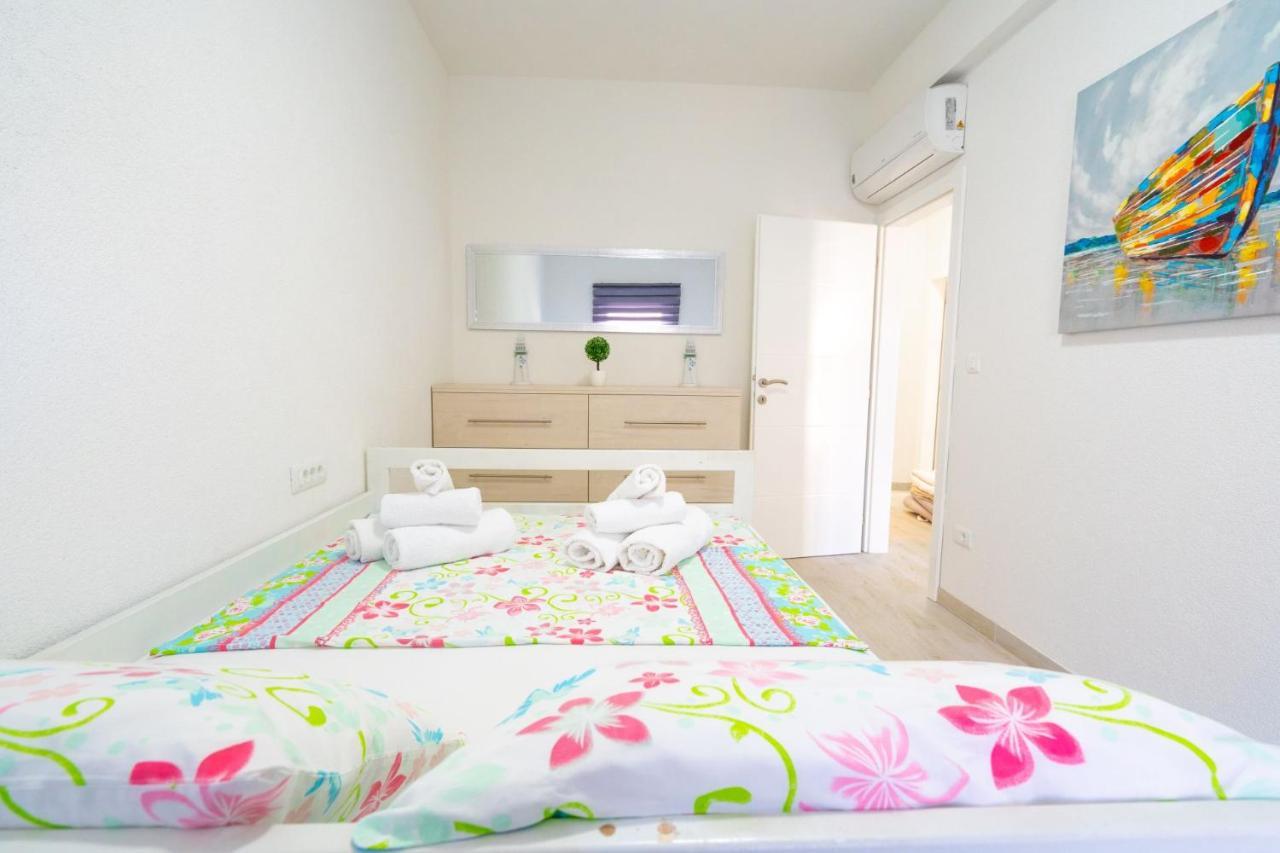 Seaview Relaxation Podstrana Exterior foto