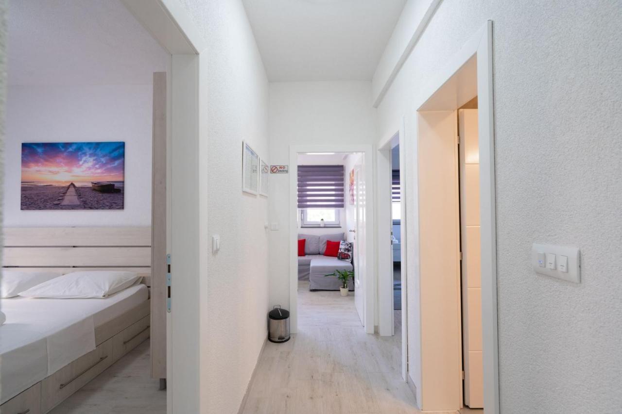 Seaview Relaxation Podstrana Exterior foto