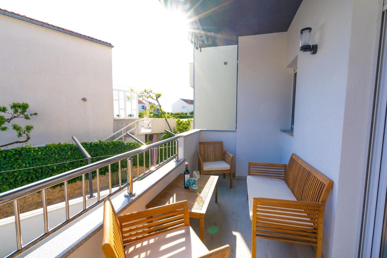 Seaview Relaxation Podstrana Exterior foto