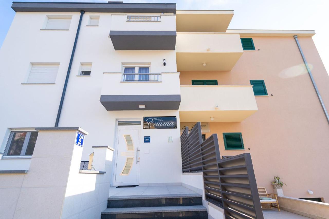 Seaview Relaxation Podstrana Exterior foto