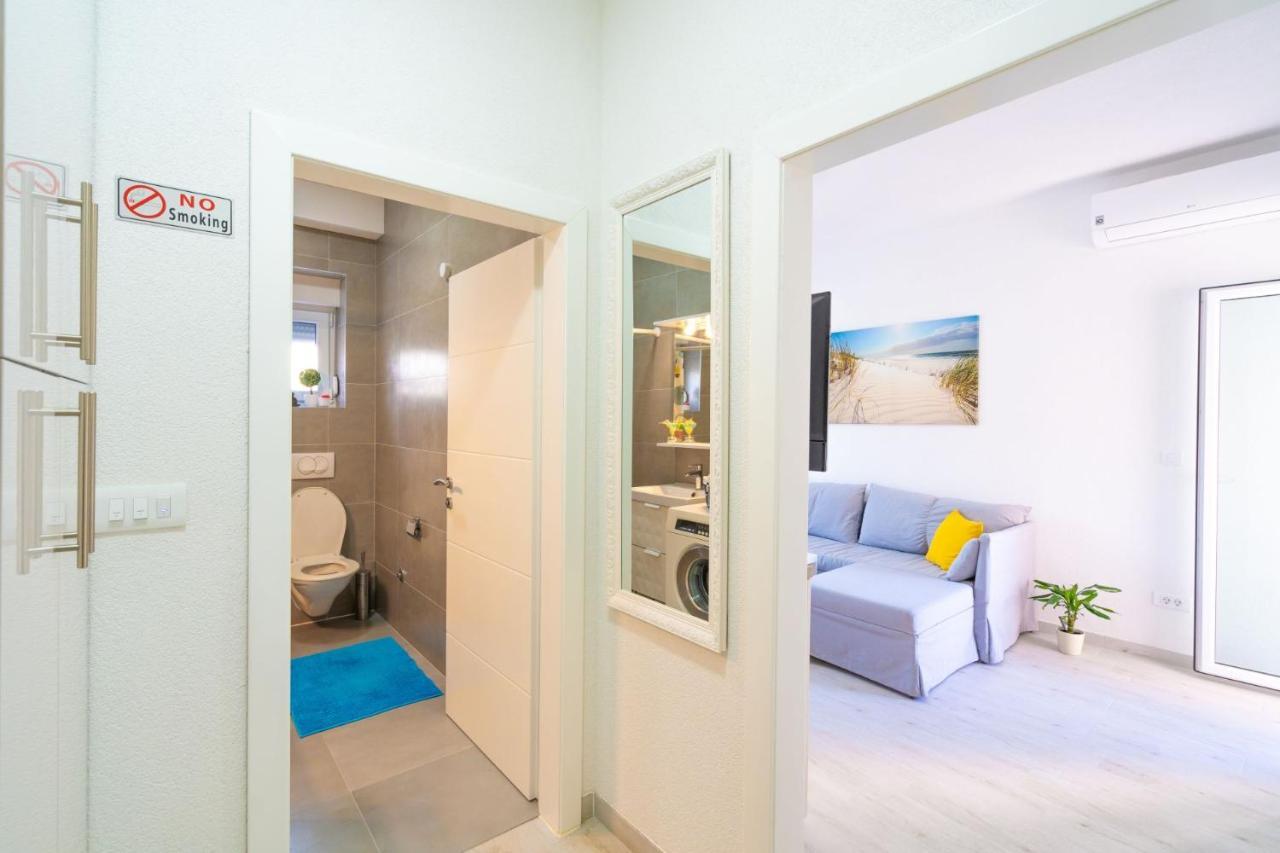 Seaview Relaxation Podstrana Exterior foto