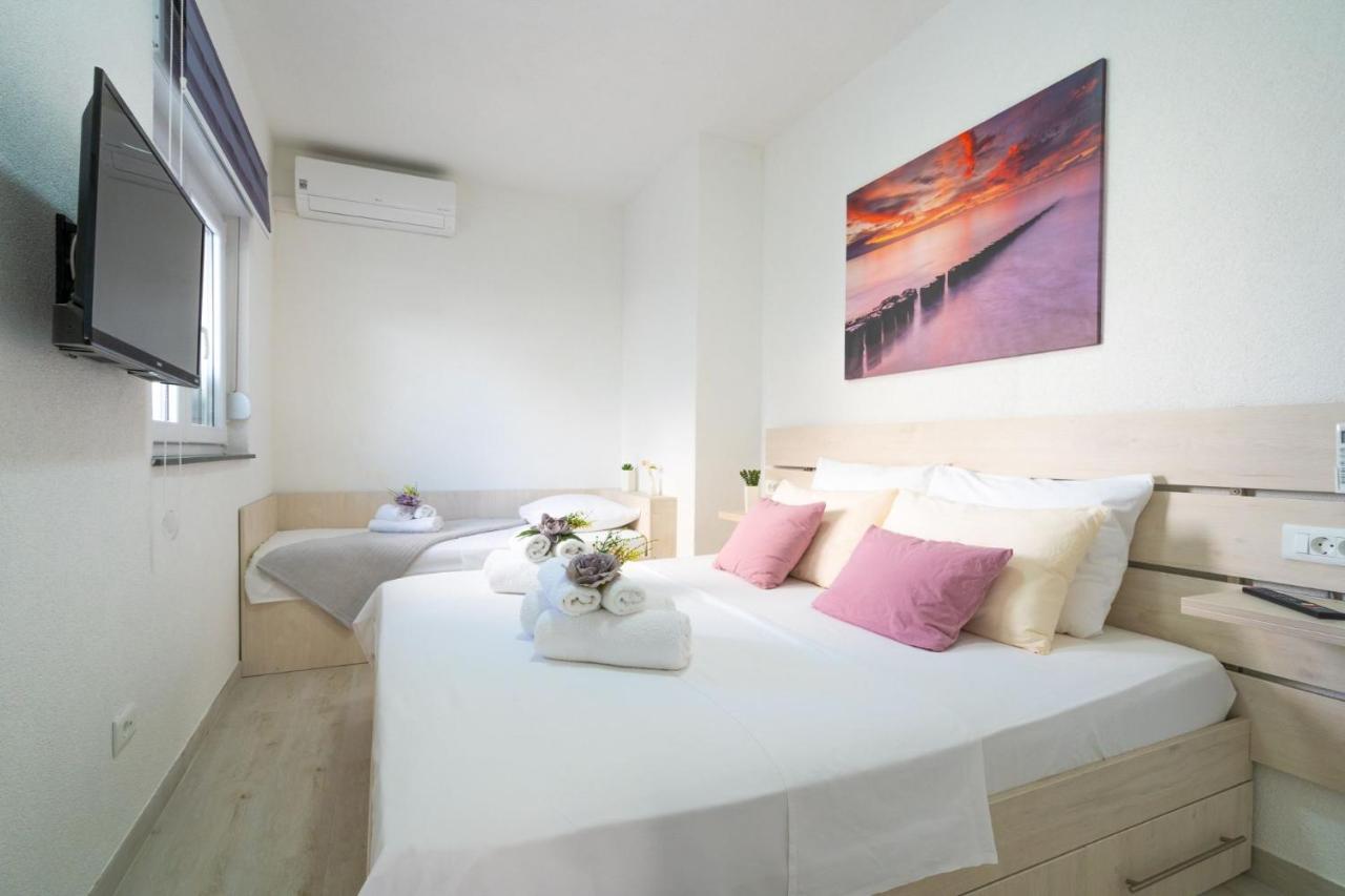 Seaview Relaxation Podstrana Exterior foto