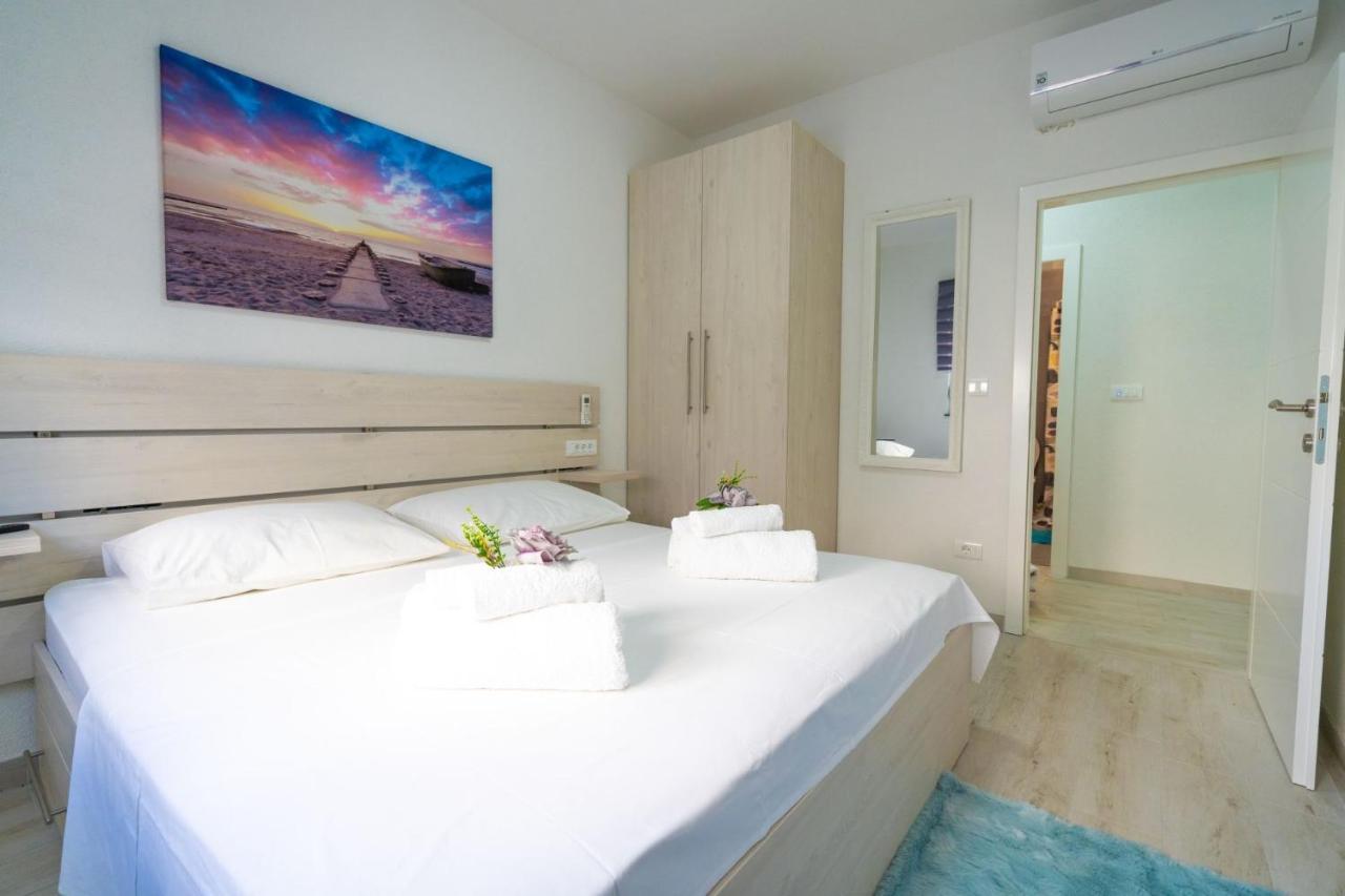 Seaview Relaxation Podstrana Exterior foto