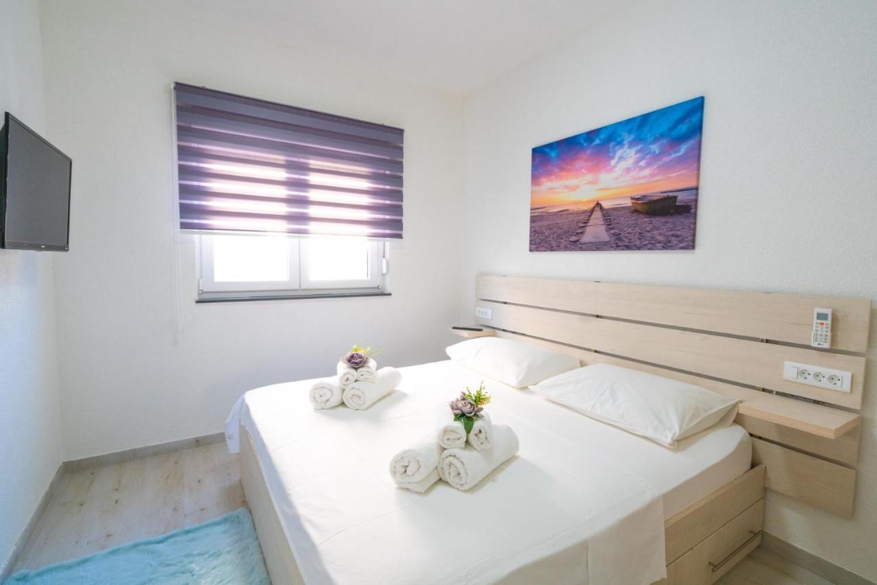 Seaview Relaxation Podstrana Exterior foto